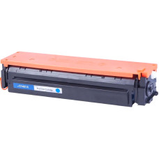 Тонер-картридж NV Print HP CF401X (голубой; LaserJet Color Pro M252dw, M252n, M274n, M277dw, M277n)