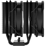 Кулер для процессора ID-Cooling SE-207-XT ARGB (Socket: 1150, 1151, 1155, 1156, 1200, 1700, 2011, 2066, AM4, алюминий+медь, 30,5дБ, 4-pin PWM)