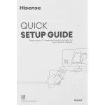 QLED-телевизор Hisense 55U7NQ (55