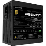 Блок питания Gigabyte GP-P850GM 850W (ATX, 850Вт, 20+4 pin, ATX12V 2.31, 1 вентилятор, GOLD)