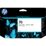 Чернильный картридж HP 70 (фото черный; 130стр; 130мл; DJ Z2100, Z3100)