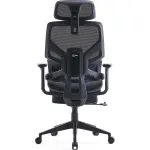 Кресло Cactus CS-CHR-MC01-BLBK