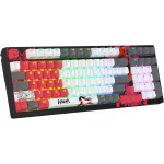 Игровая клавиатура A4Tech Bloody WS98 Naraka (Bluetooth/Радиоканал, механическая, 98кл)