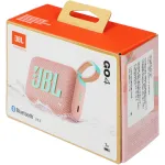 Портативная акустика JBL GO 4