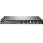 Коммутатор HP Aruba 2930F 24G PoE+ 4SFP