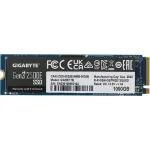 Жесткий диск SSD 1Тб Gigabyte 2500E (2280, 2400/1800 Мб/с, 350000 IOPS, PCI Express)
