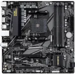 Материнская плата Gigabyte B550M DS3H R2 (AM4, 4xDDR4 DIMM, microATX, RAID SATA: 0,1,10)