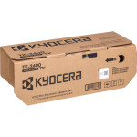 Тонер-картридж Kyocera TK-3400 (черный; 12500стр; Kyocera ECOSYS PA4500x, ECOSYS PA5000x, ECOSYS PA5500x, ECOSYS PA6000x, ECOSYS MA4500x, ECOSYS MA4500fx)