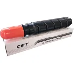 Тонер-картридж Cet C-EXV33 (оригинальный номер: 2785B003AA/C-EXV33; черный; 14600стр; iR 2520, 2525, 2530)