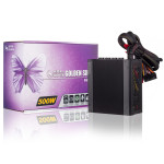 Блок питания Super Flower Golden Silent (SF-500P14FG) 500W (ATX, 500Вт, 20+4 pin, PLATINUM)