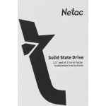 Жесткий диск SSD 4Тб Netac (2.5