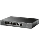 Коммутатор TP-Link TL-SG1006PP