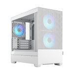 Корпус Fractal Design PoP Mini Air RGB White TG (Mini-Tower)