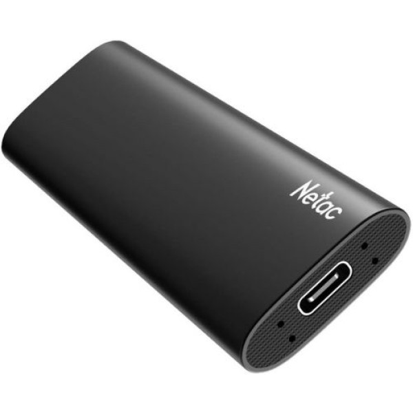 Внешний жесткий диск SSD 2Тб Netac Z SLIM (550/480 Мб/с, USB 3.2 TYPE-C, внешний)