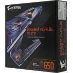 Материнская плата Gigabyte B650M AORUS ELITE (x)