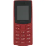 NOKIA 106 (160x120 TFT, 2 mini SIM, Series 30+)