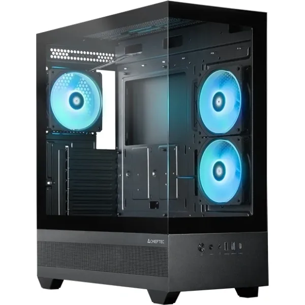 Корпус Chieftec Vista (Midi-Tower, 1xUSB3.0)