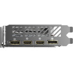 Видеокарта GeForce RTX 4060 2505МГц 16Гб Gigabyte (GDDR6, 128бит, 2xHDMI, 2xDP)