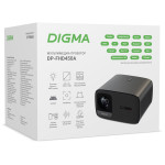 Проектор Digma DP-FHD450A (1920x1080, 8000лм, HDMI x2)
