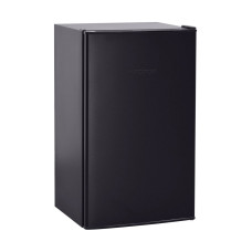 Холодильник Nordfrost NR 403 B (A+, 1-камерный, объем 111:100л, 50x86x53см, черный матовый)