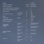 Настенная сплит-система VITEK VT-2504