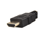 Кабель VCOM (HDMI (m), mini-HDMI (m))