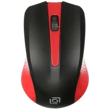 Oklick 485MW Black USB (радиоканал, кнопок 3, 1200dpi) [MO-353]