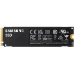 Жесткий диск SSD 2Тб Samsung (2280, 7250/6450 Мб/с, 1200000 IOPS, PCIe 4.0 x4 (NVMe))