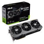 Видеокарта GeForce RTX 4080 SUPER 2550МГц 16Гб ASUS TUF Gaming (PCI-E 4.0, GDDR6X, 256бит, 2xHDMI, 3xDP)