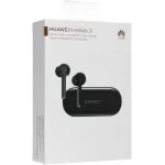 Гарнитура Huawei FreeBuds 3i (беспроводные внутриканальные в ушной раковине открытые, шумоподавление, 37/410мА*ч, 3,5ч, Bluetooth 5.0)