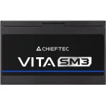 Блок питания Chieftec BPX-850-C (ATX, 850Вт, ATX12V 3.1, BRONZE)