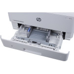 Принтер HP LaserJet Pro M404dn (лазерная, черно-белая, A4, 256Мб, 1200x1200dpi, авт.дуплекс, 80'000стр в мес, RJ-45, USB)