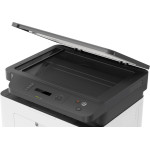 МФУ HP Laser MFP 135a (лазерная, черно-белая, A4, 128Мб, 20стр/м, 1200x1200dpi, 10'000стр в мес, USB)