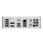 Материнская плата MSI B760M PROJECT ZERO (x)