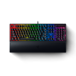 Клавиатура Razer BlackWidow V3 (Green Switch) Black USB ( механические)