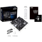 Материнская плата ASUS PRIME B550M-K (AM4, B550, 4xDDR4 DIMM, microATX, RAID SATA: 0,1,10)