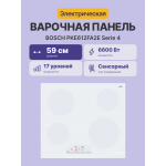 Варочная поверхность Bosch PKE612FA2E