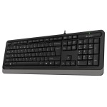 Клавиатура A4Tech Fstyler FK10 ( мембранные, 104кл)