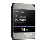 Жесткий диск HDD 16Тб Western Digital Ultrastar DC HC550 (3.5