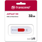 Накопитель USB Transcend JetFlash 590 32Gb