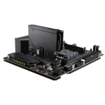Материнская плата ASUS ROG CROSSHAIR VIII IMPACT (AM4, AMD X570, 2xDDR4 Double-capacity DIMM, RAID SATA: 0,1,10)