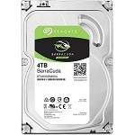 Жесткий диск HDD 4Тб Seagate Barracuda (3.5