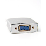 Конвертер VCOM (USB 3.2 Type-C (m), VGA (f))