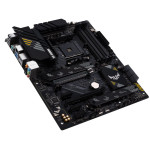 Материнская плата ASUS TUF GAMING B550-PRO (AM4, AMD B550, 4xDDR4 DIMM, ATX, RAID SATA: 0,1,10)