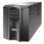 ИБП APC Smart-UPS 1000VA LCD 230V (Line-Interactive, 1000ВА, 700Вт, 8xIEC 320 C13 (компьютерный))