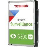 Жесткий диск HDD Toshiba S300 AI Surveillance (3.5