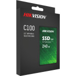 Жесткий диск SSD 240Гб Hikvision С100 (2.5