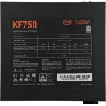 Блок питания PCcooler P3-F750-W1H (ATX, 750Вт, 20+4 pin, WHITE)