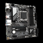 Материнская плата Gigabyte A620M GAMING X (AM5, AMD A620, 4xDDR5 DIMM, microATX, RAID SATA: 0,1,10)