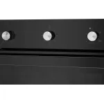 Газовый духовой шкаф Maunfeld EOGC604BSlim